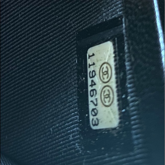 Chanel Black Wallet - Picture 10 of 16
